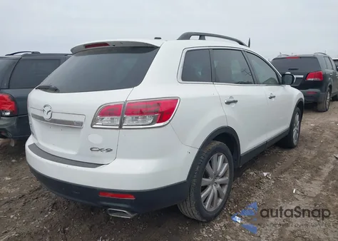 2007 Mazda Cx-9 Grand Touring from USA, damaged, VIN JM3TB28Y470106515